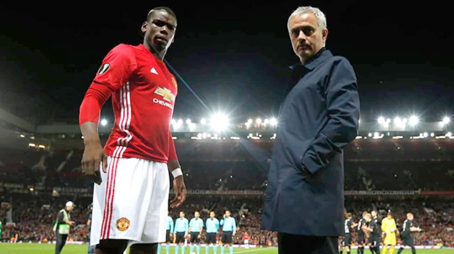 Pogba phủ nhận mâu thuẫn Mourinho ảnh 1 Pogba phu nhan mau thuan Mourinho anh 1