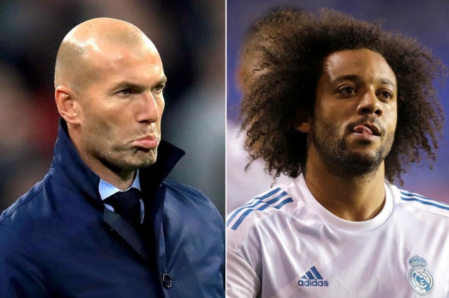 Hoc tro dien ten Zidane vao danh sach 'dong doi tot nhat' hinh anh