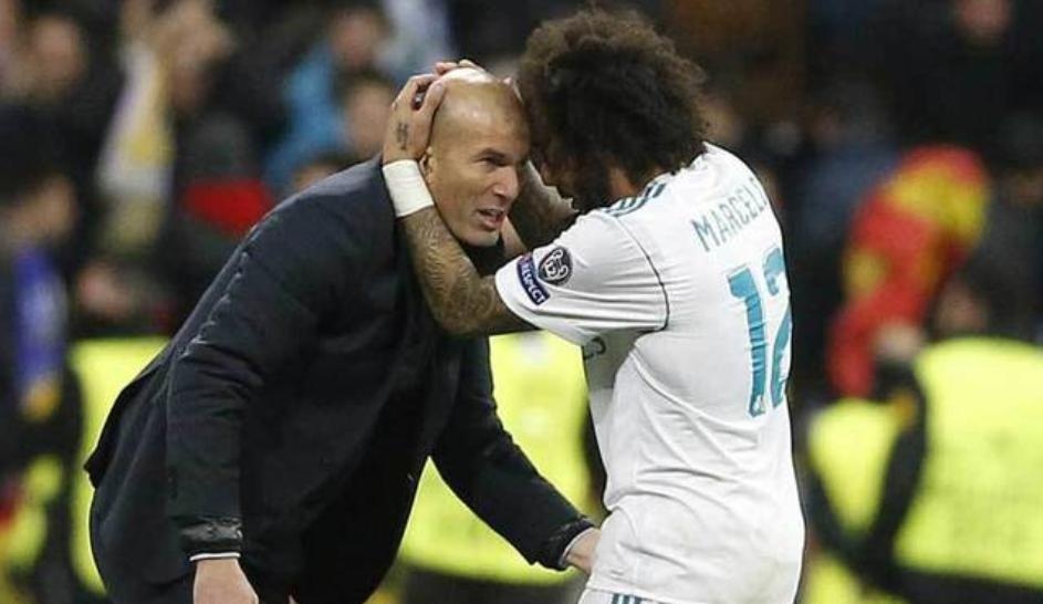 dien ten Zidane vao doi hinh 'dong doi tot nhat' anh 9