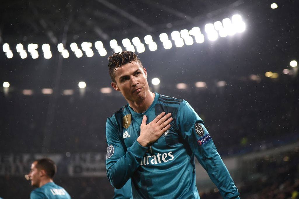 Ronaldo: 'Tôi không nghĩ mình sẽ lập siêu phẩm' ảnh 1 Ronaldo: 'Toi khong nghi minh se lap sieu pham' anh 1