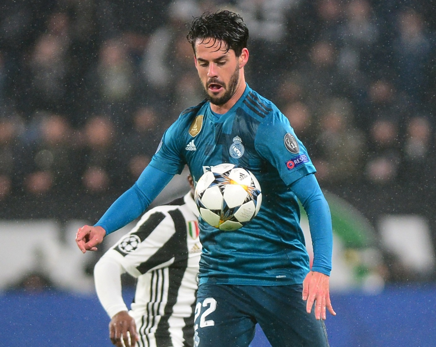 Cham diem Juventus 0-3 Real: anh 9