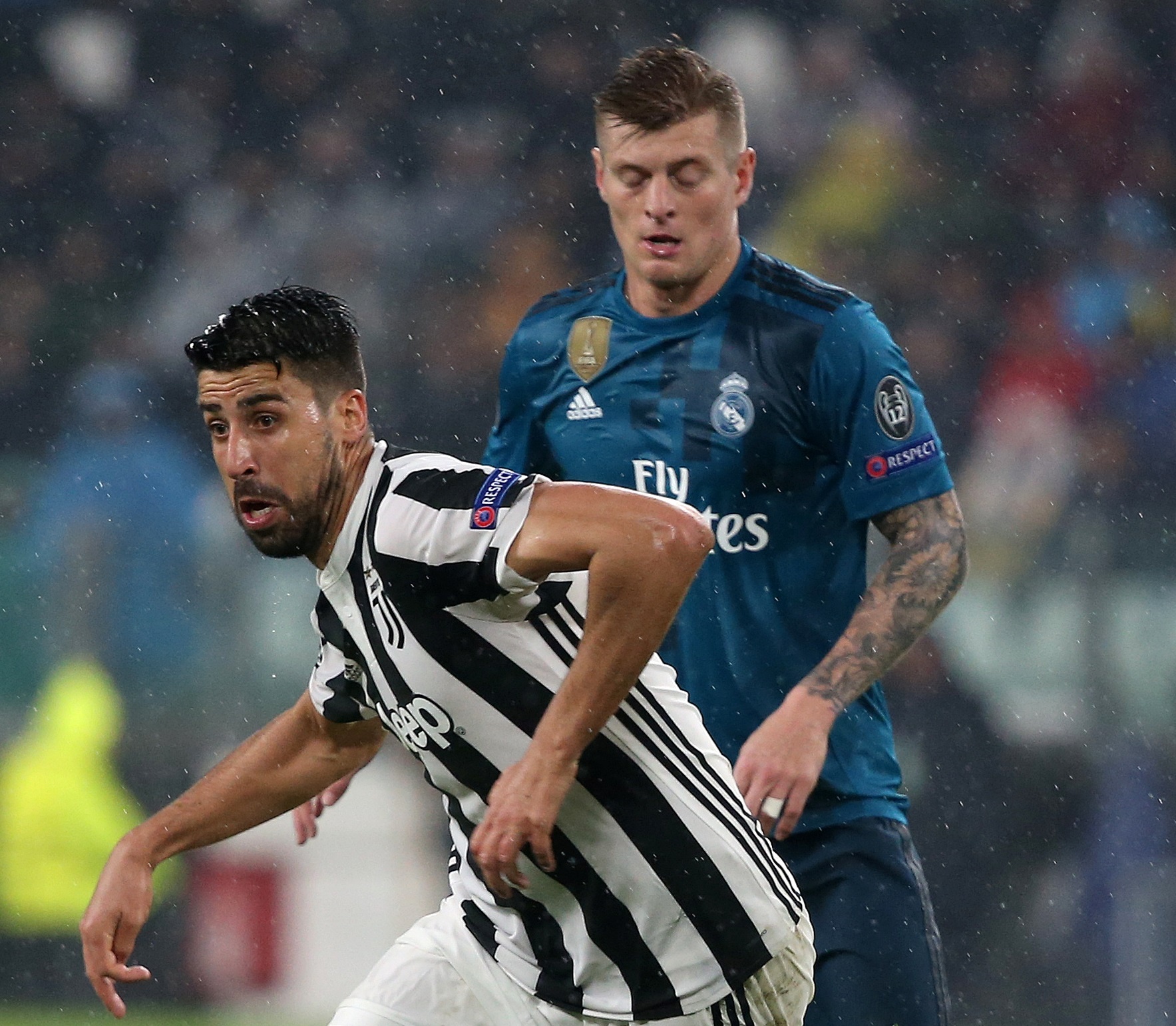 Cham diem Juventus 0-3 Real: anh 8