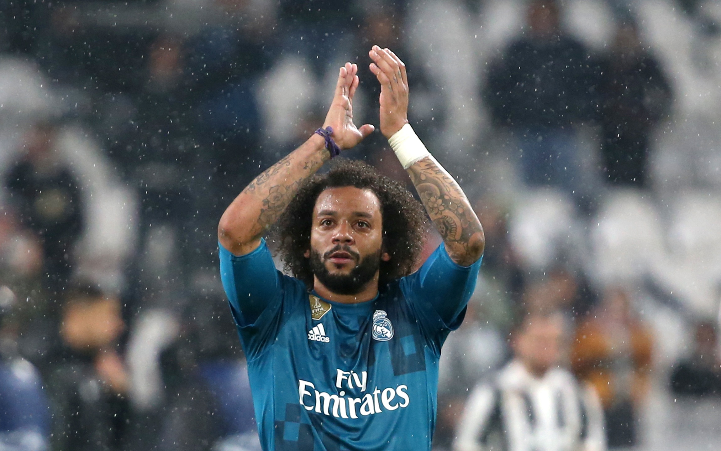 Cham diem Juventus 0-3 Real: anh 5