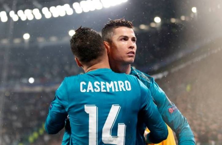 Cham diem Juventus 0-3 Real: Con ai ngoai anh, Ronaldo hinh anh