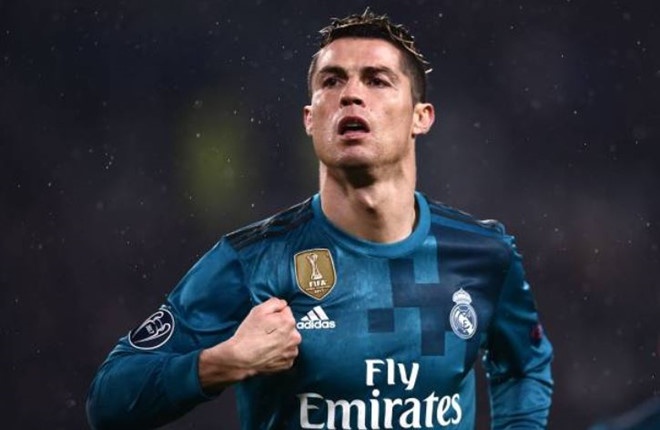 Buffon: 'Ronaldo,  cậu là số một' ảnh 7 Buffon: 'Ronaldo,  cau la so mot' anh 7