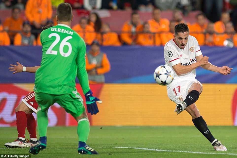 Bayern vs Sevilla anh 4