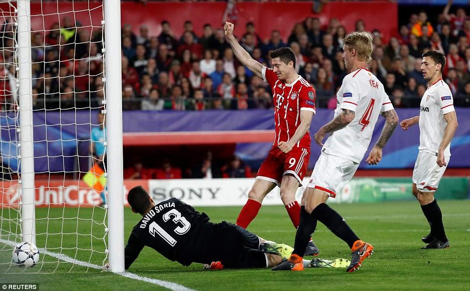 Bayern vs Sevilla anh 6