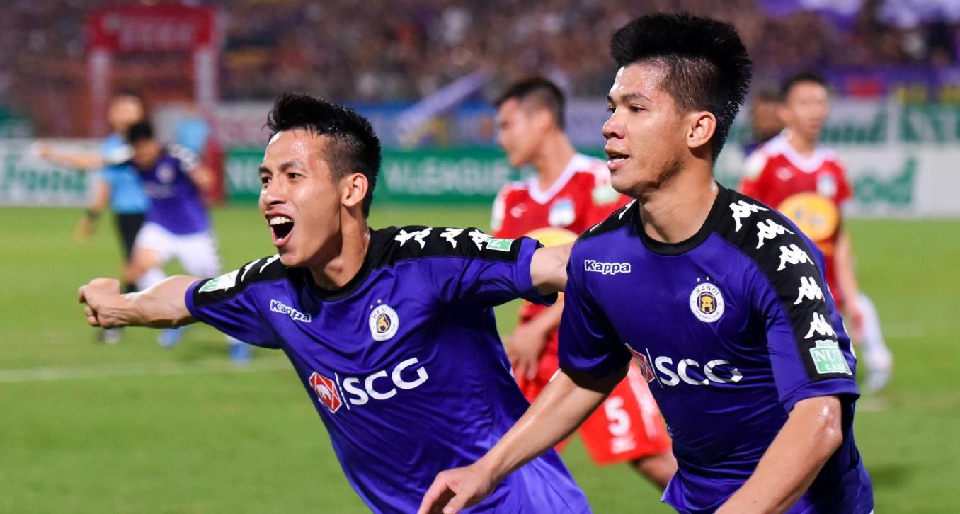 Cong Phuong mo nhat, HAGL de thua 0-5 tren san Ha Noi hinh anh