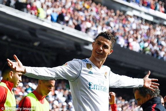 Highlights Real Madrid 1-1 Atletico Madrid hinh anh
