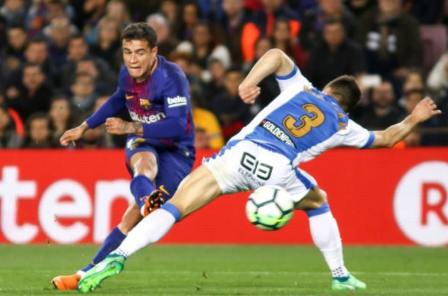 Messi lập hat-trick, Barca lập kỷ lục bất bại ở La ảnh 2 Messi lap hat-trick, Barca lap ky luc bat bai o La anh 2