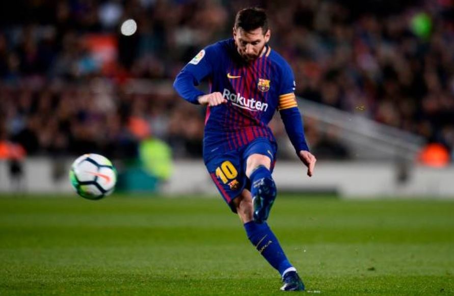 Highlights Barcelona 3-1 Leganes hinh anh