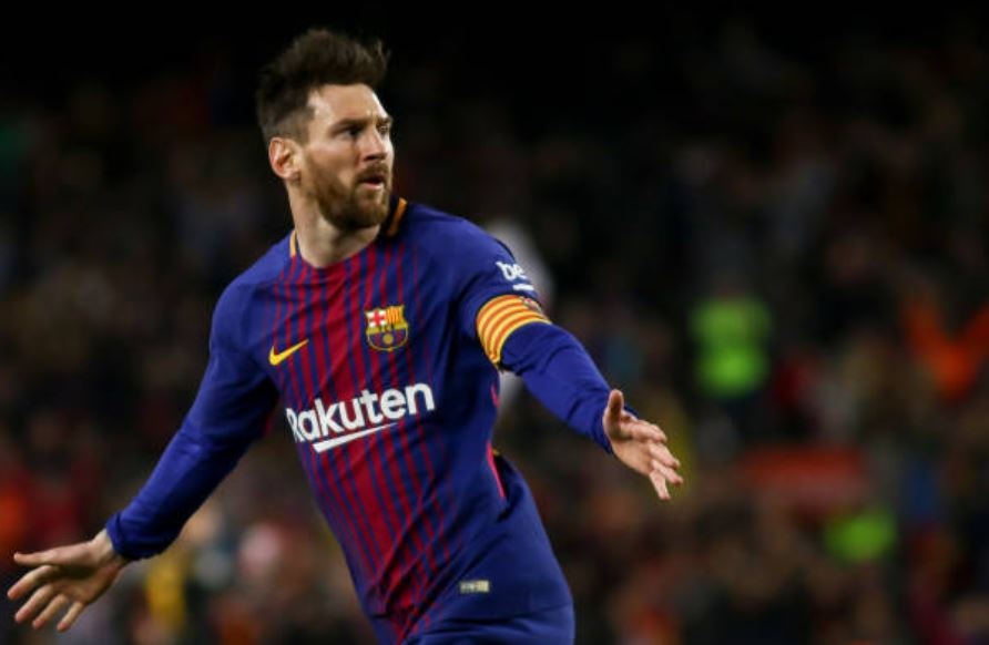 Messi lap hat-trick,  Barca lap ky luc bat bai o La anh 6