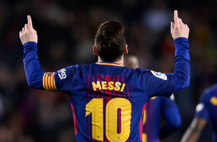 Messi lap hat-trick,  Barca lap ky luc bat bai o La anh 10