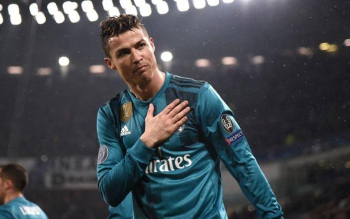 Ronaldo sap doc chiem ky luc ghi ban tai Champions League hinh anh