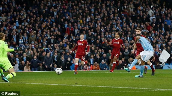 Man City vs Liverpool ảnh 1 Man City vs Liverpool anh 1