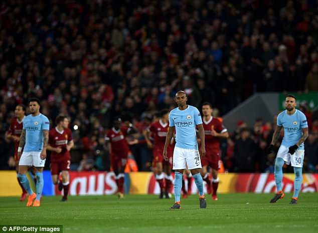 Man City vẫn có thể đánh bại Liverpool ảnh 1 Man City van co the danh bai Liverpool anh 1