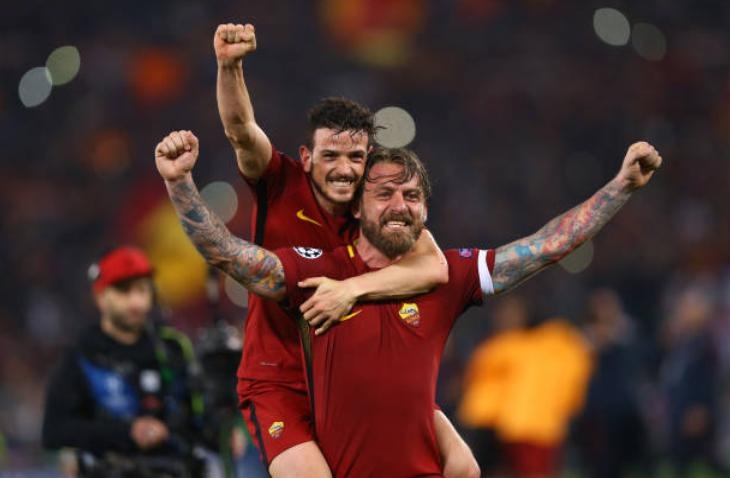 Cau thu Roma om mat khoc sau man nguoc dong lich s anh 4