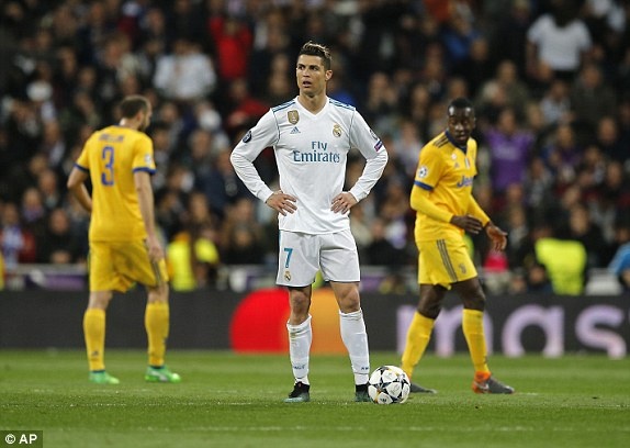 truc tiep Real vs Juventus anh 2