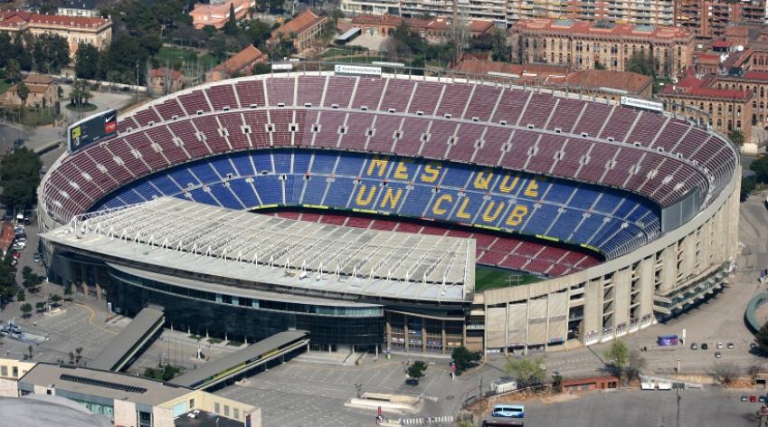 Barca nang cap Nou Camp anh 2