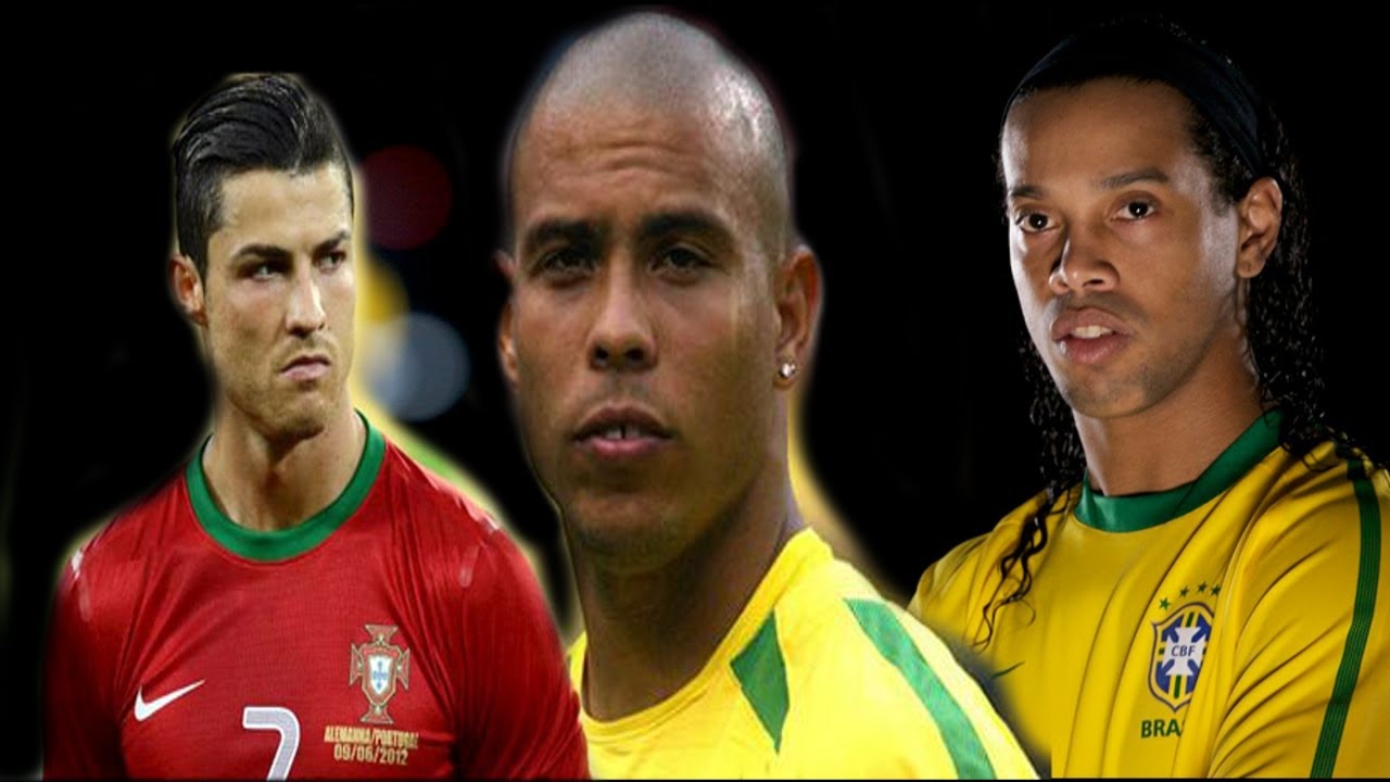 Ro beo, Ronaldinho cong lai cung khong bang Ronaldo o cup chau Au hinh anh