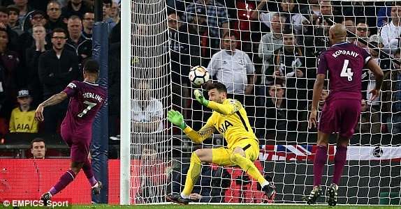 trực tiếp Tottenham vs Man City ảnh 2 truc tiep Tottenham vs Man City anh 2