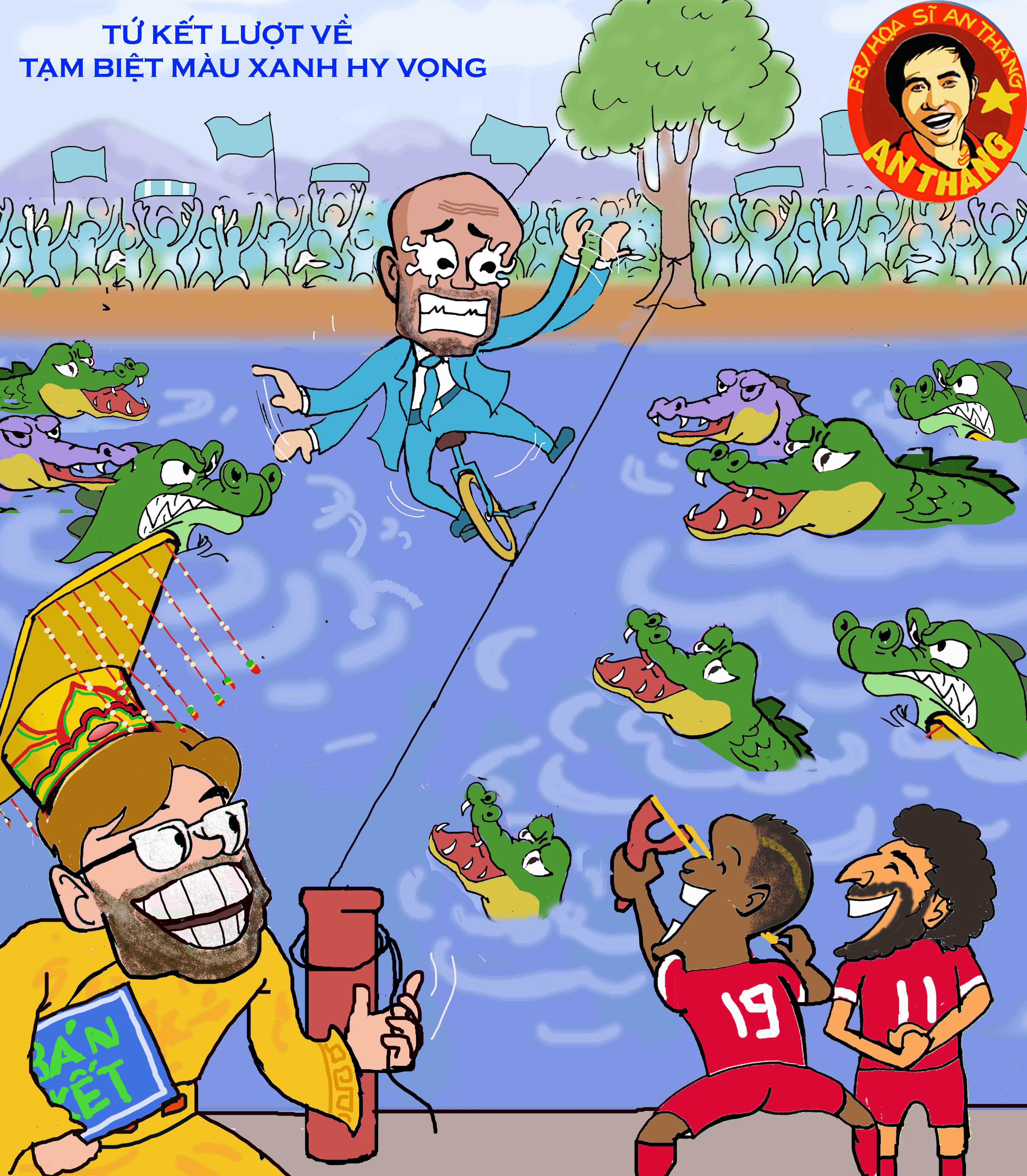 Hi hoa tu ket Champions League anh 2