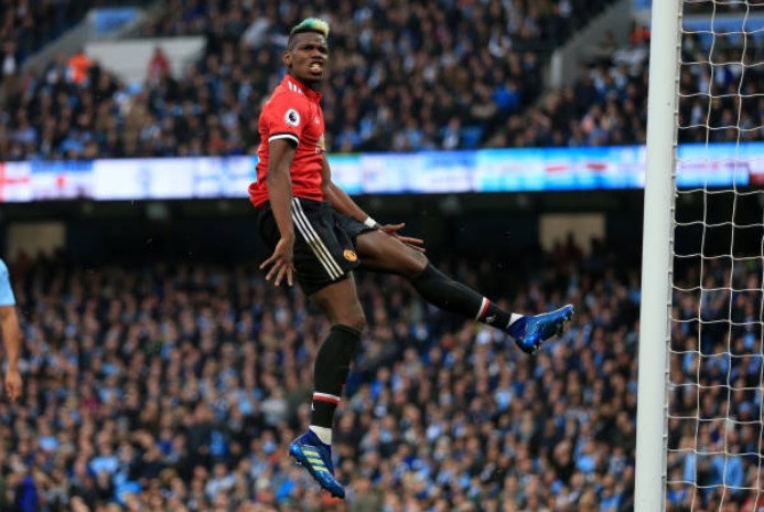 MU trả đũa Man City ở derby lượt về ảnh 2 MU tra dua Man City o derby luot ve anh 2