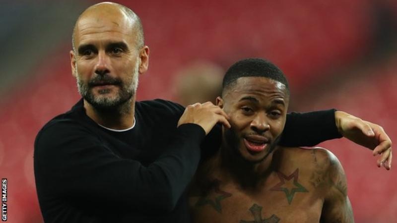 Guardiola: 'Tha choi golf con hon xem Man Utd thi dau' hinh anh