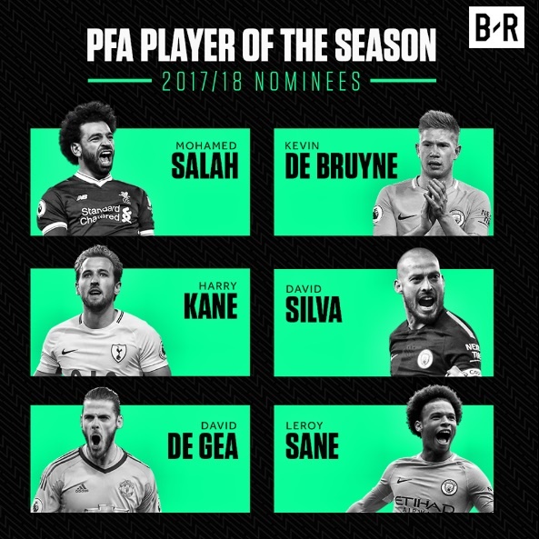 De Gea cạnh tranh danh hiệu hay nhất Premier Leagu ảnh 1 De Gea canh tranh danh hieu hay nhat Premier Leagu anh 1