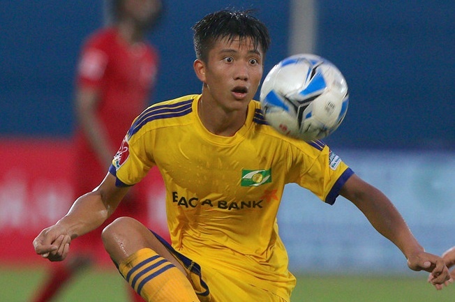 Tuyen thu U23 VN nhan nhieu loi khen sau khi lap dai cong hinh anh