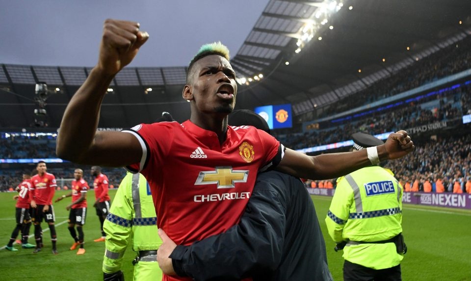 Pogba có kiểu tóc mới theo phong cách truyện tranh ảnh 2 Pogba co kieu toc moi theo phong cach truyen tranh anh 2
