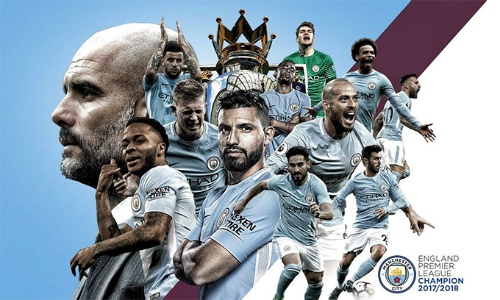 Man City co the vo dich Ngoai hang Anh voi them 7 ky luc hinh anh