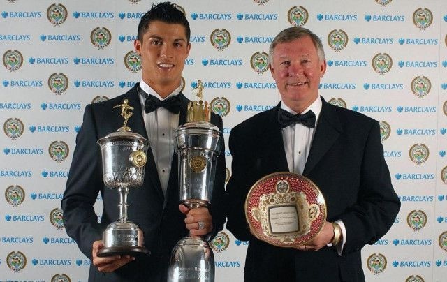 Ronaldo, Bale va nhung cau thu hay nhat cua PFA 10 nam qua hinh anh