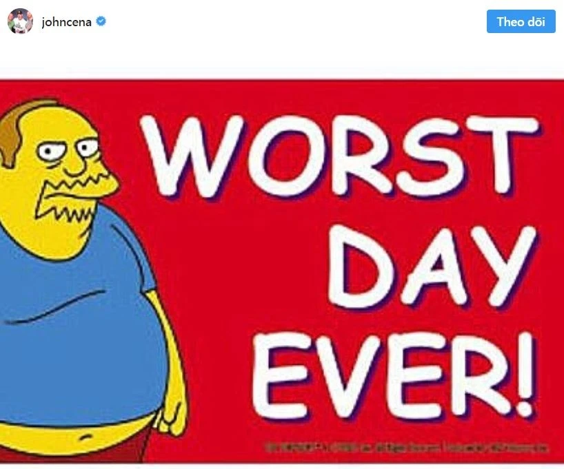 John Cena chia tay ban gai anh 2