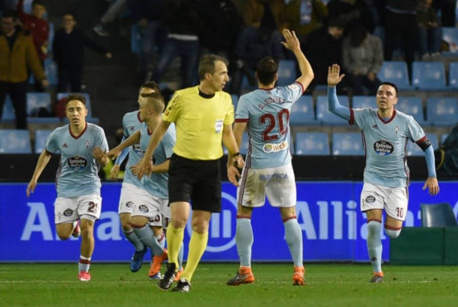 Barca hoa Celta anh 3