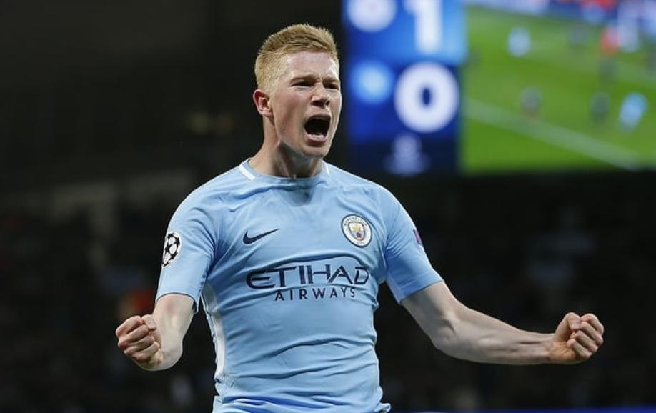 doi hinh hay nhat Premier League 2017/18 anh 8