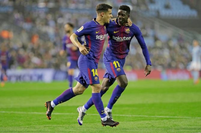 Bom tan 145 trieu thong nong, Barca van chia diem tren san Celta Vigo hinh anh