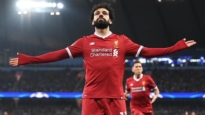 West Brom 2-2 Liverpool: Salah can bang ky luc cua Ronaldo hinh anh