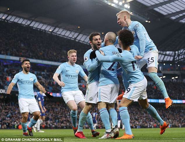 MU khó bắt kịp Man City ảnh 1 MU kho bat kip Man City anh 1
