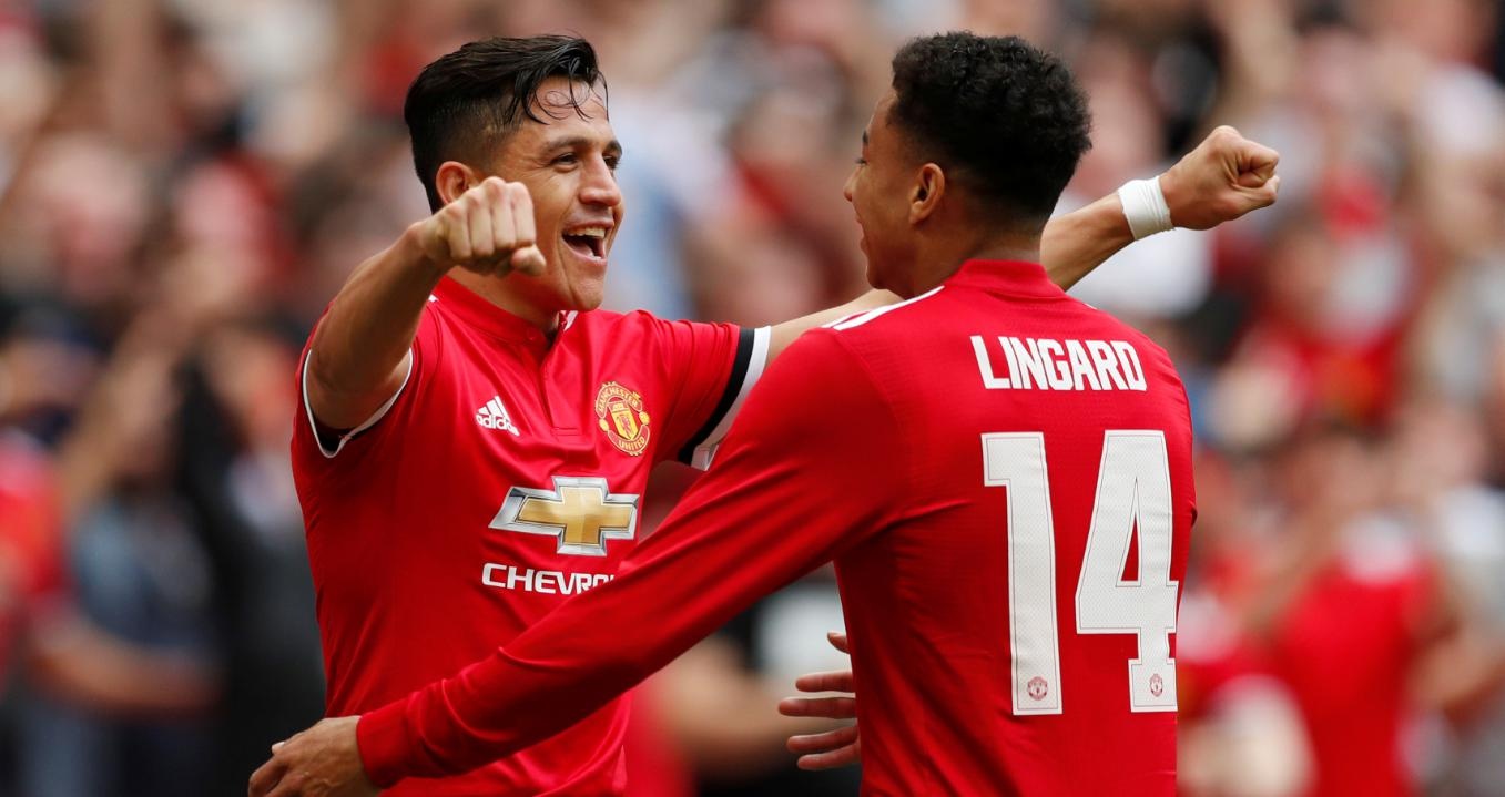 Sanchez toa sang dua Man Utd vao chung ket FA Cup hinh anh