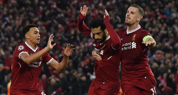 Liverpool vs Roma anh 1