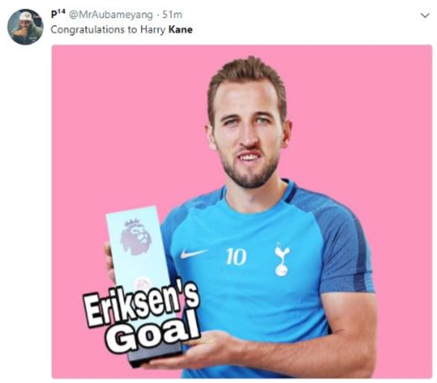 Che gieu Harry Kane tro thanh trao luu anh 8