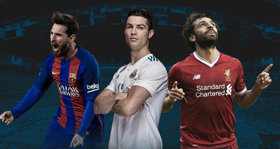 'Ronaldo, Messi cung khong the so voi Salah luc nay' hinh anh