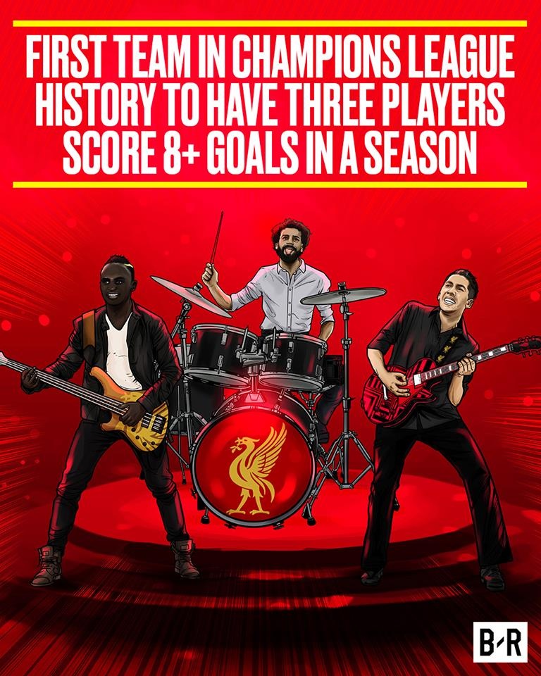 Salah lap ky luc tai Champions League anh 7