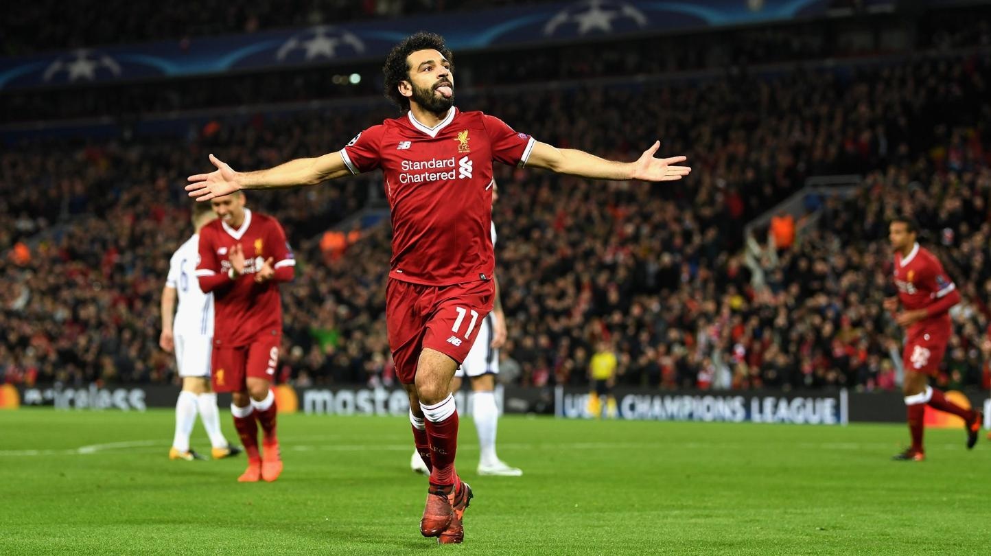 Salah lap ky luc tai Champions League anh 3