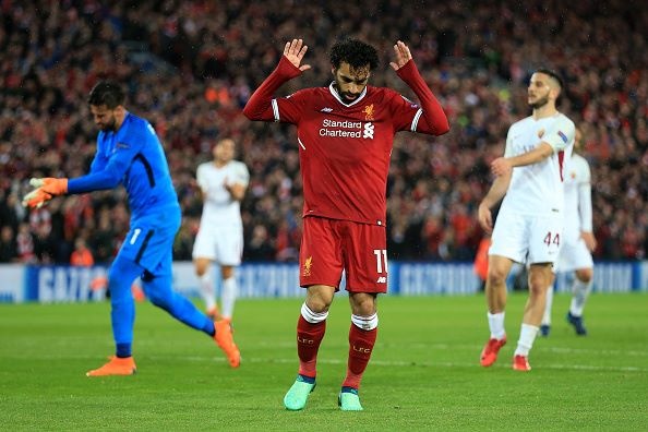 Salah lap ky luc tai Champions League anh 5