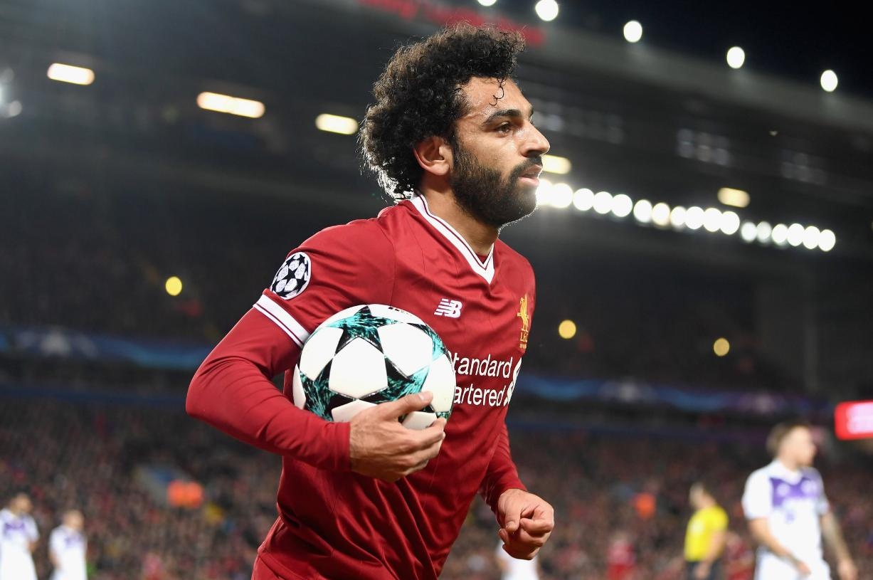 Salah lap ky luc tai Champions League anh 4