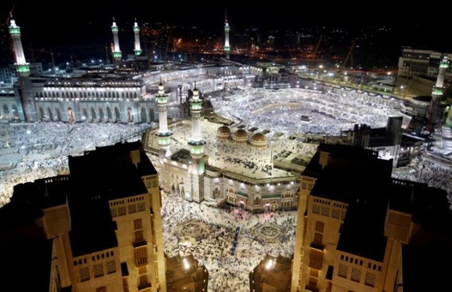 Salah được thưởng đất ở thánh địa Mecca ảnh 1 Salah duoc thuong dat o thanh dia Mecca anh 1
