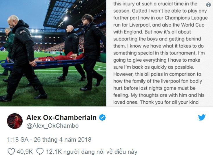 Trụ cột Liverpool chính thức ngồi nhà xem World Cu ảnh 1 Tru cot Liverpool chinh thuc ngoi nha xem World Cu anh 1