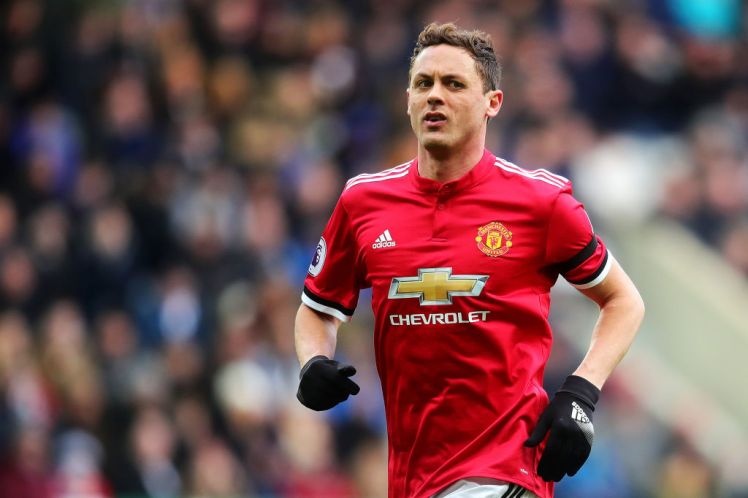 Vua den 1 nam, Matic sap thanh doi truong Man Utd hinh anh